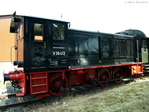 Streckenfest MEH (Museumseisenbahn Hamm) 29.06.2008 Diesellok V36 412