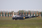 Hubschrauber Alouette III