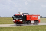 Flugplatz Feuerwehr