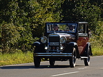 8. Lions Club Oldtimer Rallye Münsterland 14.09.2008 Opel 18B Cabrio, Baujahr 1931
