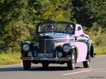 8. Lions Club Oldtimer Rallye Münsterland 14.09.2008 Opel Kaptiän, Baujahr 1939
