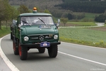 Mercedes-Benz Unimog U411