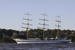 Segelschiff, Dreimaster; Russisch