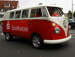 VW-Bus T1; Oldtimer